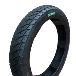 cubierta 100/90-17 tubeless COCODRILO 6PR