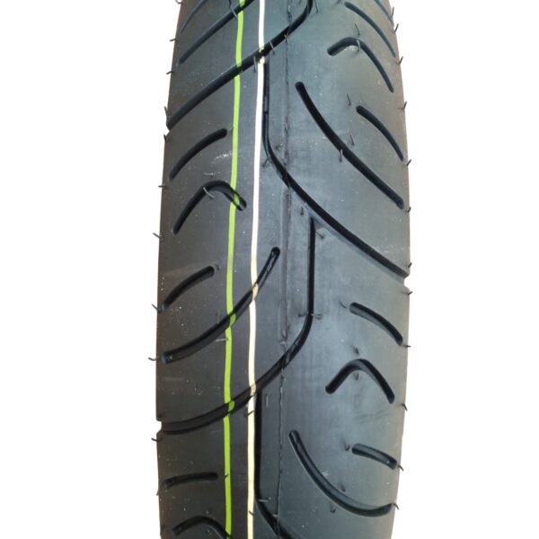 cubierta 110/70-17 tubeless BEISITE 6PR - Imagen 2