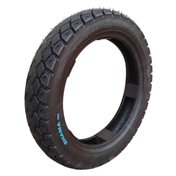 cubierta 110/90-16 tubeless SHAMA 8pr