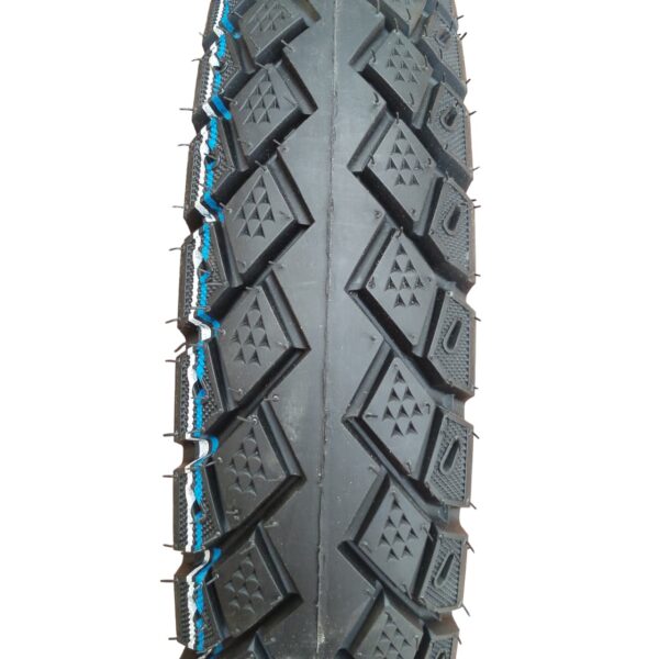 cubierta 110/90-16 tubeless SHAMA 8pr - Imagen 3