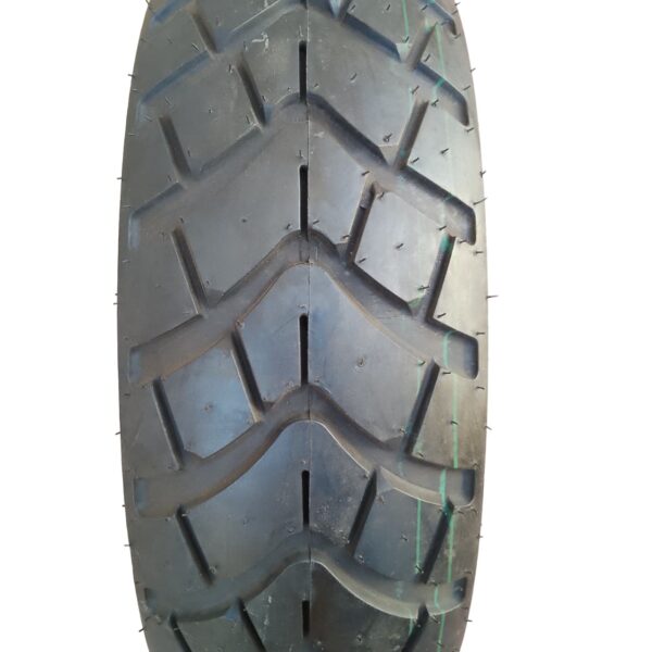 cubierta 130/60-13 tubeless YUANXING 4PR - Imagen 2