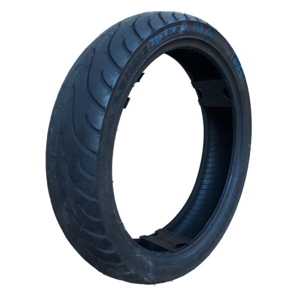 cubierta 130/70-17 tubeless SHAMA 8pr