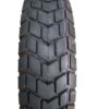 cubierta 130/80-17 tubeless SHAMA 8pr - Imagen 2