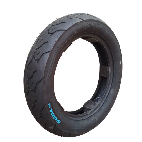 cubierta 130/90-15 tubeless SHAMA 8pr