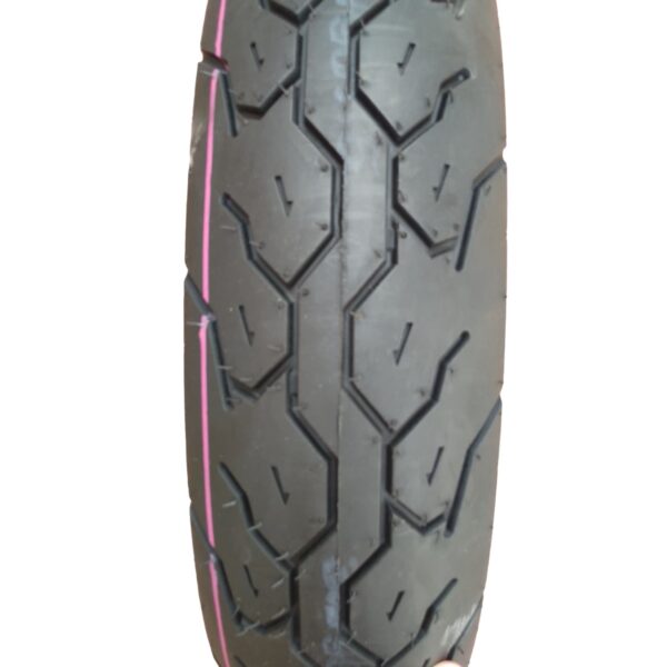 cubierta 130/90-15 tubeless SHAMA 8pr - Imagen 3