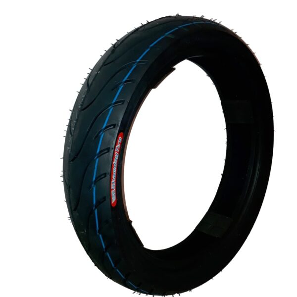 cubierta 140/60-17 tubeless Shamday 8pr