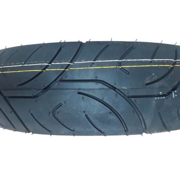 Cubierta 140/70-17 tubeless Raptor tires 8pr - Imagen 2