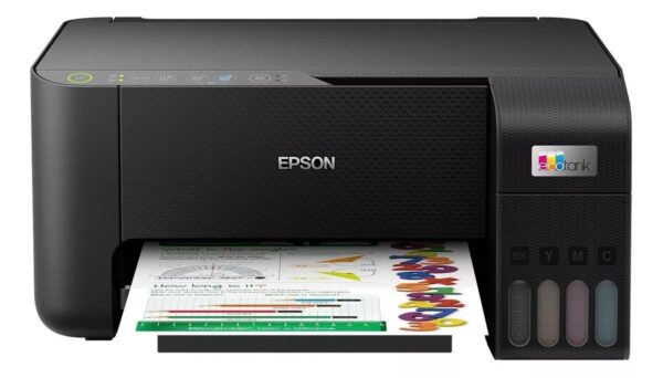 Impresora Epson L3250 color multifunción EcoTank con wifi