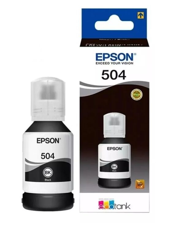 Tinta Epson T504