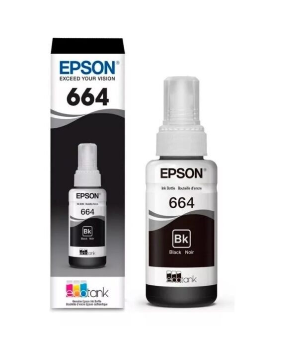 Tinta Epson T664