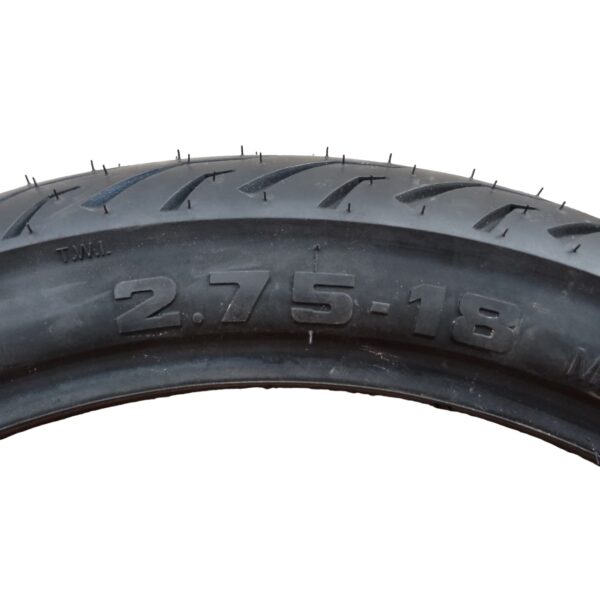 cubierta 2.75-18 tubeless rinaldi - Imagen 3