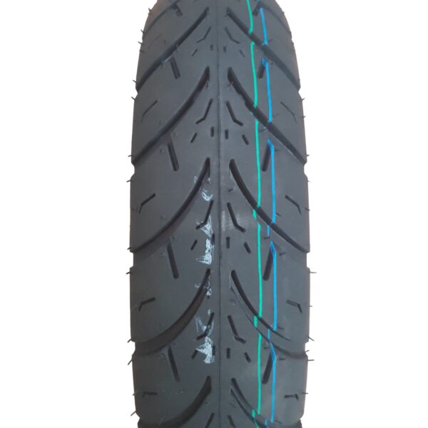 cubierta 3.50-10 tubeless KINGSTONE 4PR - Imagen 3