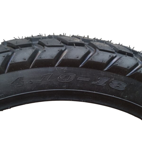 cubierta 4.10-18 tubeless SHAMA 8pr - Imagen 3