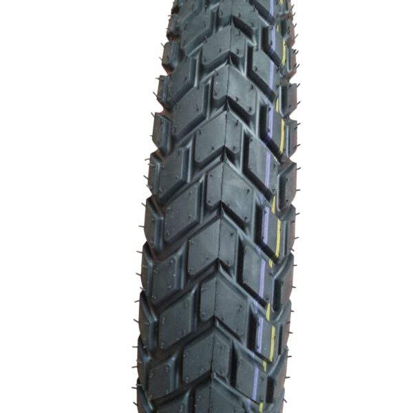 cubierta 4.10-18 tubeless SHAMA 8pr - Imagen 2