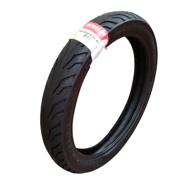 cubierta 90/90-18 tubeless rinaldi