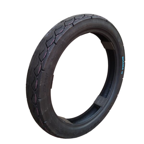 cubierta 90/90-18 tubeless shama moto 150