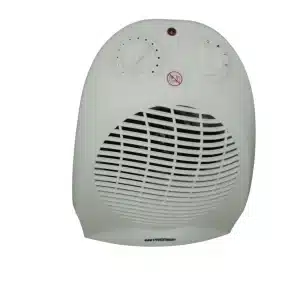 Caloventor premier 2000w con termostato color Blanco ED-7542-2