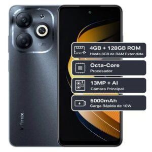 Infinix Smart 8 4GB 128GB