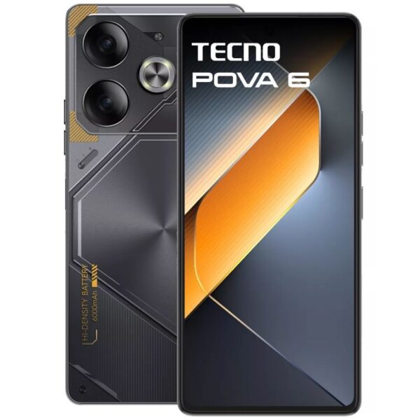 Tecno Pova 6 256GB 12GB