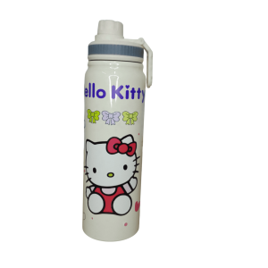 Vaso Termico Casajuanita Tapon Rosca 800ml Acero Inox Sanrio