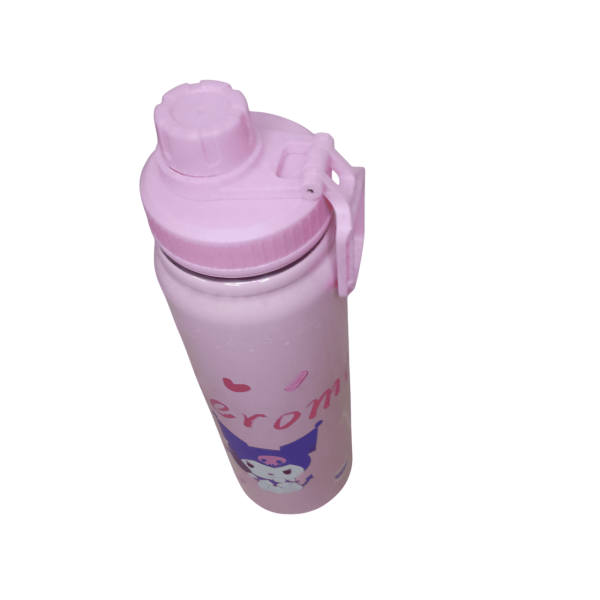 Vaso Termico Casajuanita Tapon Rosca 800ml Acero Inox Sanrio