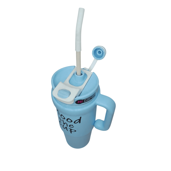 Vaso termico bingba cup doble tapon 1000ml acero inoxidable