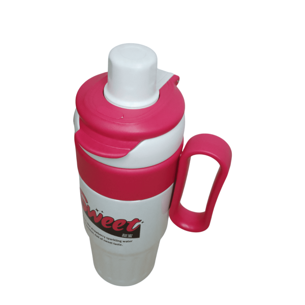 Vaso termico dreams doble tapon 780ml acero inoxidable
