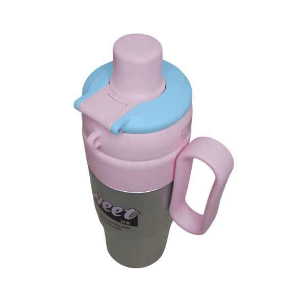 Vaso termico dreams doble tapon 780ml acero inoxidable