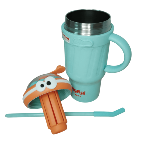 Vaso termico momo 1000ml acero inoxidable