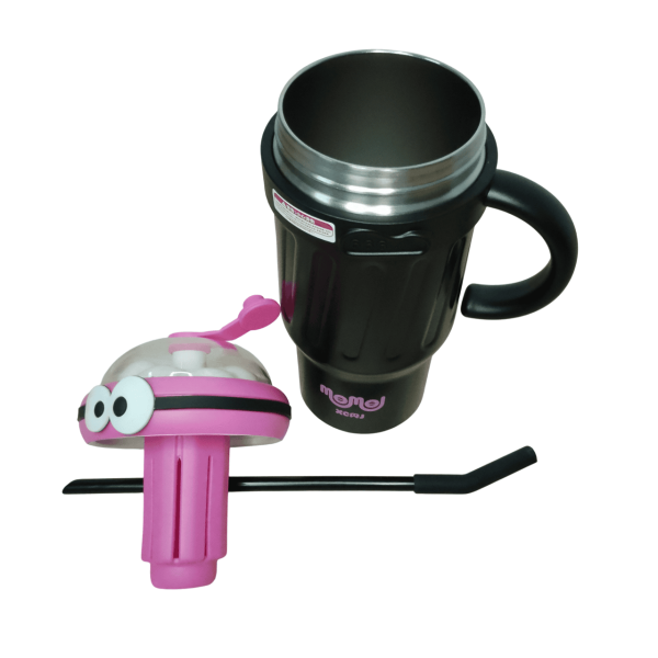 Vaso termico momo 1000ml acero inoxidable