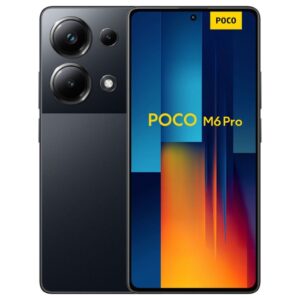 Xiaomi Poco M6 Pro 512 GB 12 GB