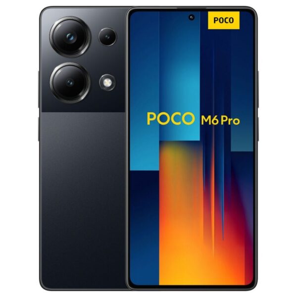 Xiaomi Poco M6 Pro 512 GB 12 GB