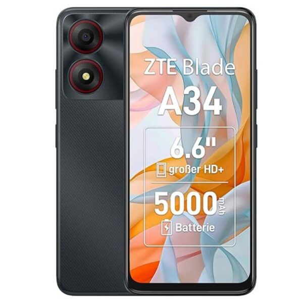 ZTE Blade A34 4GB 64GB