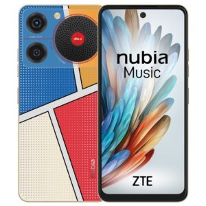 ZTE Nubia Music 4GB 128GB