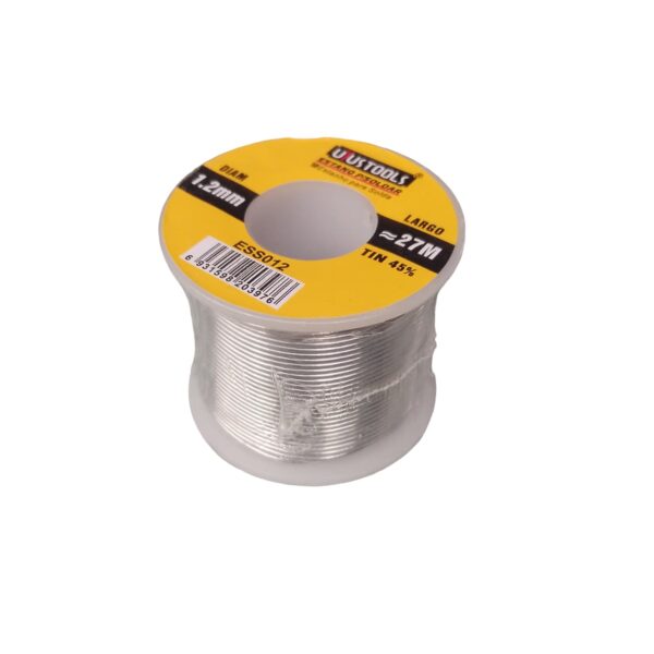 Bobina Estaño 250g tin45% 1.2Mm Carrete uyustool