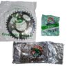 Kit Transmision 110 Trip/smash/bit 14T/36T Cocodrilo - Imagen 3