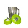 Licuadora Morley Turbo 600w Jarra Vidrio 1,5l NA790BR