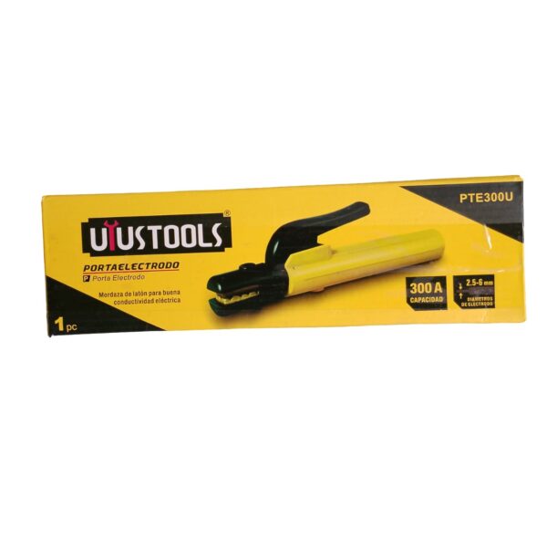 Pinza Porta Electrodo 300a uyustool