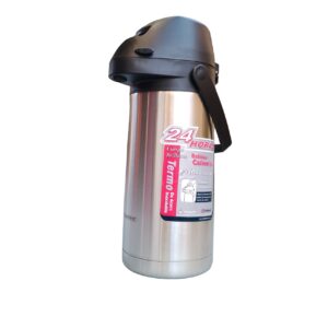 Termo Bomba De Acero Inoxidable 1.9L Visioner