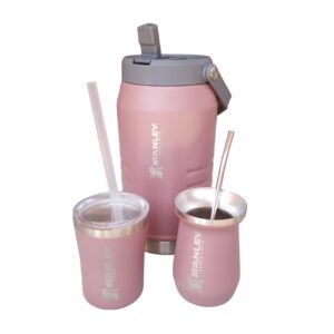 termolar terere simil stanley flip straw 1,9L acero inoxidable