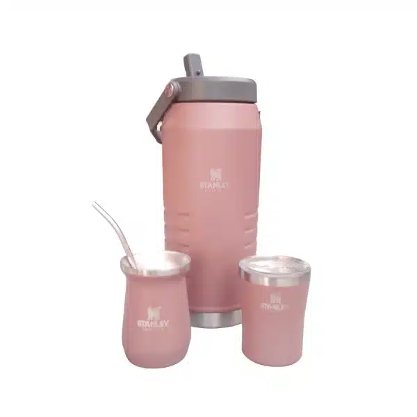 Termolar Terere simil stanley 2,5L Flip Straw