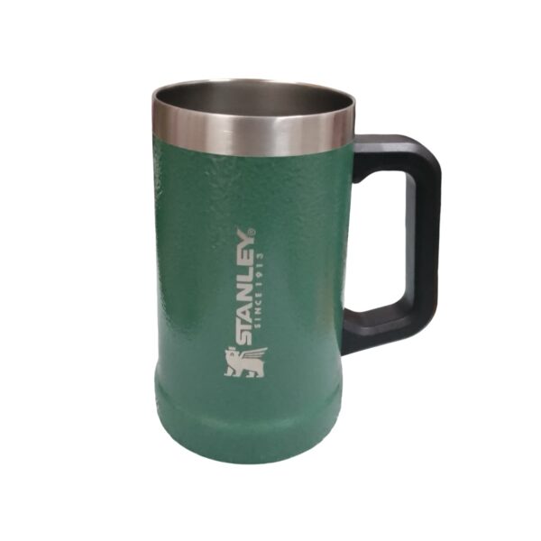 Vaso Chopero simil stanley Termico 710ml de acero inoxidable